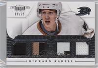 Rickard Rakell #/25