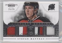 Stefan Matteau #/25