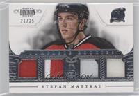 Stefan Matteau #/25