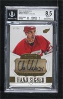 Chris Chelios [BGS 8.5 NM‑MT+] #/25