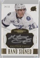 Matthew Carle #/25