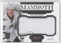 Alex Chiasson #/50