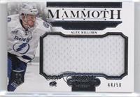 Alex Killorn #/50