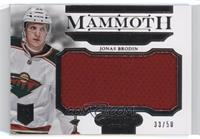 Jonas Brodin #/50