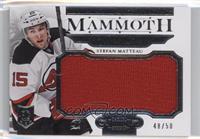 Stefan Matteau #/50