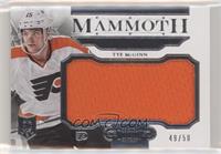 Tye McGinn #/50