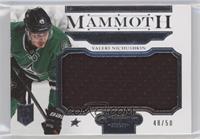 2013-14 Rookie Anthology Update - Valeri Nichushkin #/50