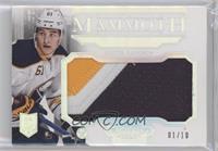 2013-14 Rookie Anthology Update - Nikita Zadorov #/10