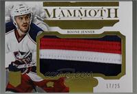 2013-14 Rookie Anthology Update - Boone Jenner [Noted] #/25