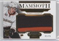 2013-14 Rookie Anthology Update - Hampus Lindholm #/25