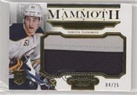 2013-14 Rookie Anthology Update - Nikita Zadorov #/25