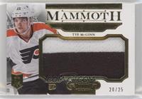 Tye McGinn #/25