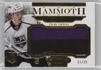 Tyler Toffoli #/25