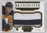 2013-14 Rookie Anthology Update - Zemgus Girgensons #/25