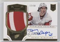 Danny DeKeyser #/50