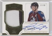 Gabriel Landeskog #/50