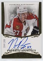 Nick Bjugstad #/199