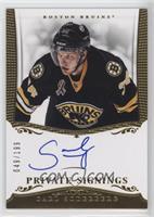 Carl Soderberg #/199