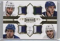 2013-14 Rookie Anthology Update - Chris Higgins, Frank Corrado, Dan Hamhuis, Ch…