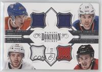 Nail Yakupov, Justin Schultz, Ben Street, Roman Cervenka [EX to NM] #…