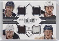 2013-14 Rookie Anthology Update - Boone Jenner, Ryan Murray, Jack Johnson, Tim …