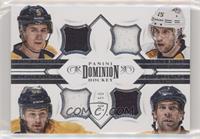 Filip Forsberg, Craig Smith, Austin Watson, David Legwand #/50