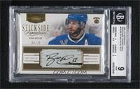 Ryan Kesler [BGS 9 MINT] #/25