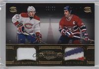 Alex Galchenyuk, Bob Gainey #/50