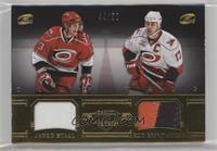 Jared Staal, Rod Brind'Amour #/50