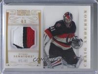 Craig Anderson #/41