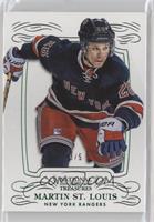 Martin St. Louis #/5