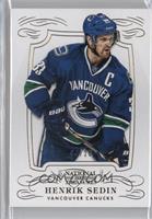 Henrik Sedin #/10