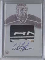 Rookie Treasures Patch Autograph - Viktor Fasth #/1