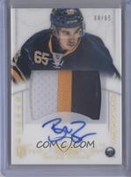 Rookie Treasures Patch Autograph - Brian Flynn #/65