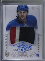 Rookie Treasures Patch Autograph - Dylan McIlrath #/42