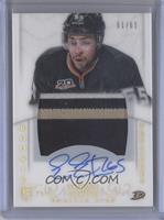 Rookie Treasures Patch Autograph - Emerson Etem #/65