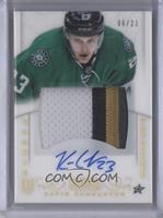 Rookie Treasures Patch Autograph - Kevin Connauton #/23