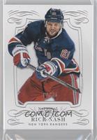 Rick Nash #/25