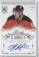 Rookie Autographs - Harri Pesonen #/99