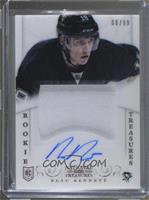 Rookie Treasures Patch Autograph - Beau Bennett #/99