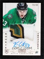 Rookie Treasures Patch Autograph - Kevin Connauton #/99