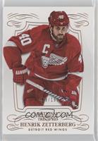 Henrik Zetterberg #/199