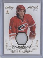 Elias Lindholm #/25