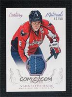 Alex Ovechkin #/50