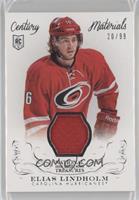 Elias Lindholm #/99