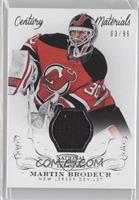 Martin Brodeur #/99