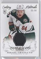 Mikael Granlund #/99