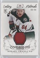 Mikael Granlund [EX to NM] #/99