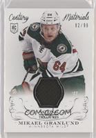 Mikael Granlund #/99