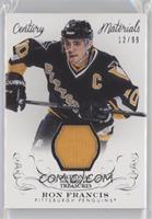 Ron Francis (Pittsburgh Penguins) #/99